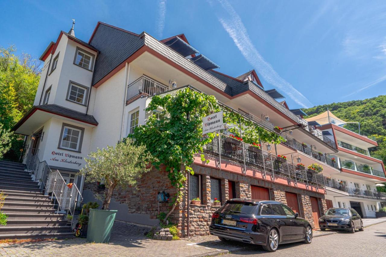 Hotel Lipmann "Am Klosterberg" バイルシュタイン エクステリア 写真