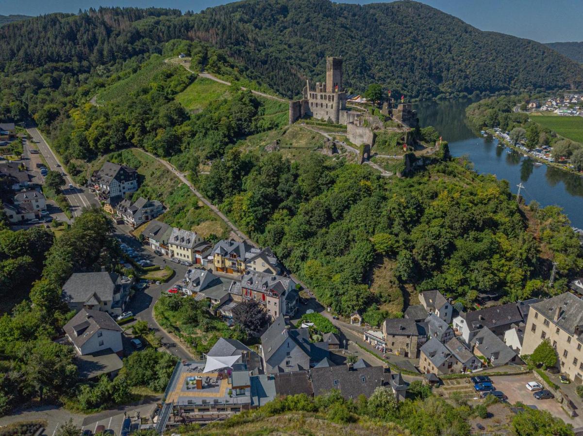 Hotel Lipmann "Am Klosterberg" バイルシュタイン エクステリア 写真