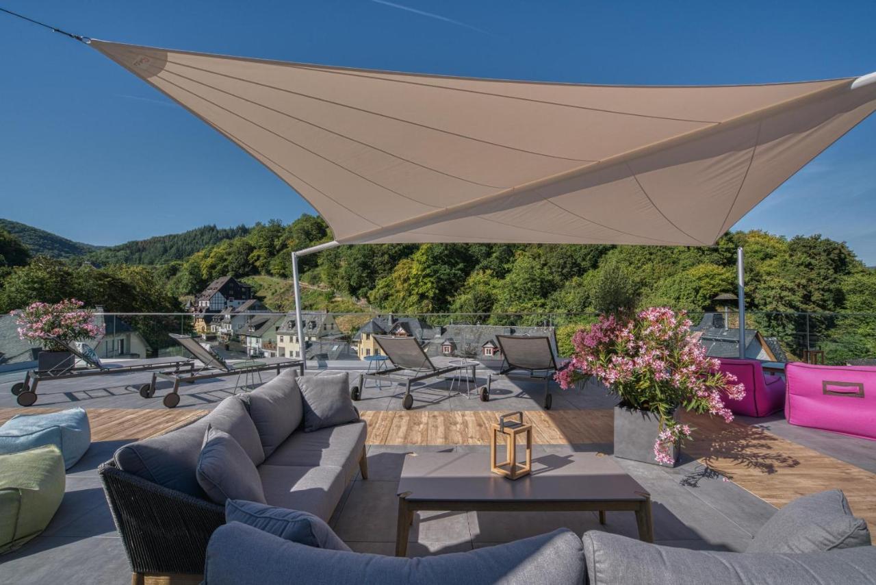 Hotel Lipmann "Am Klosterberg" バイルシュタイン エクステリア 写真