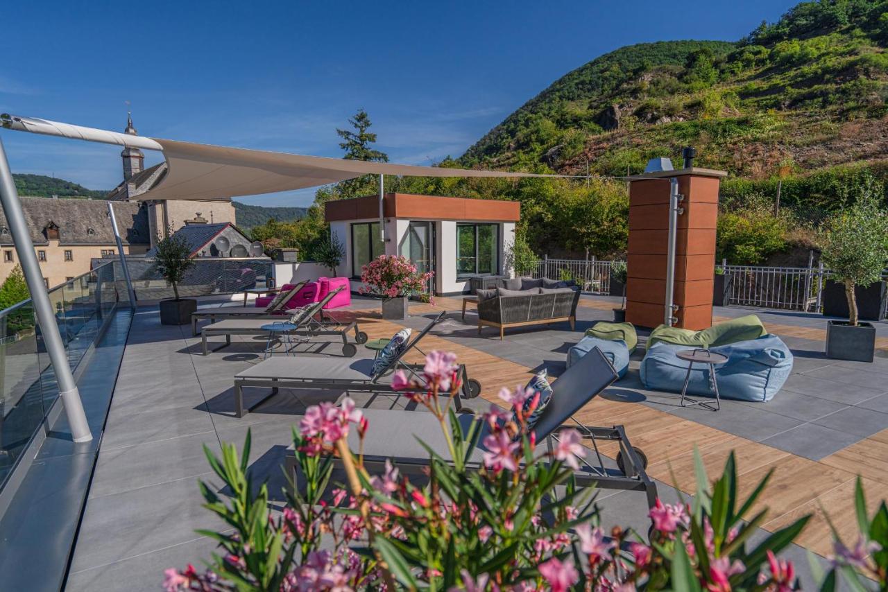 Hotel Lipmann "Am Klosterberg" バイルシュタイン エクステリア 写真