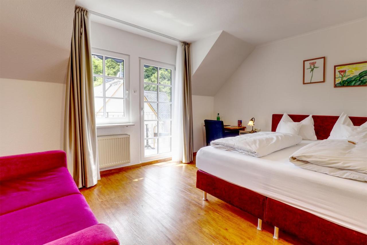Hotel Lipmann "Am Klosterberg" バイルシュタイン エクステリア 写真