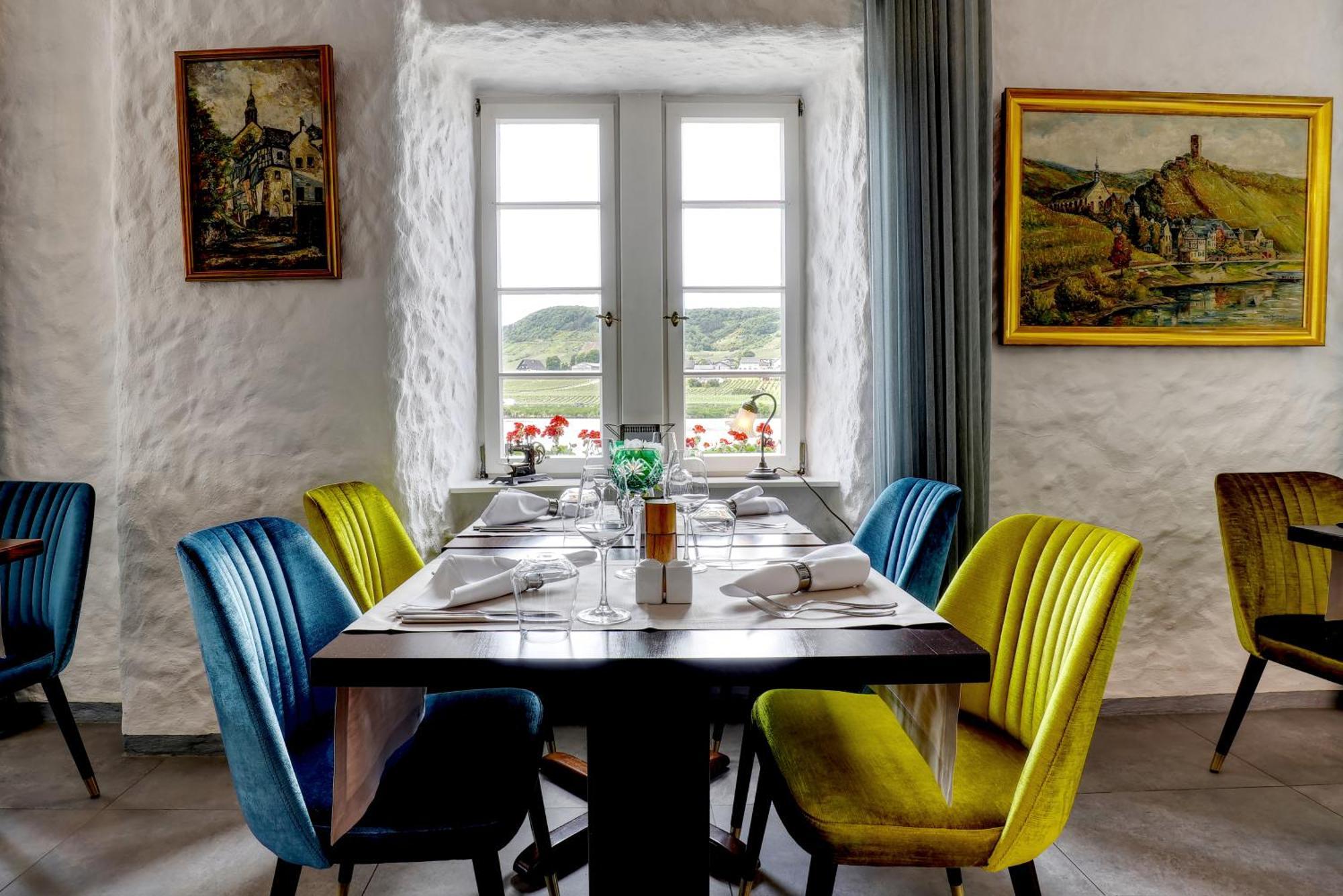 Hotel Lipmann "Am Klosterberg" バイルシュタイン エクステリア 写真