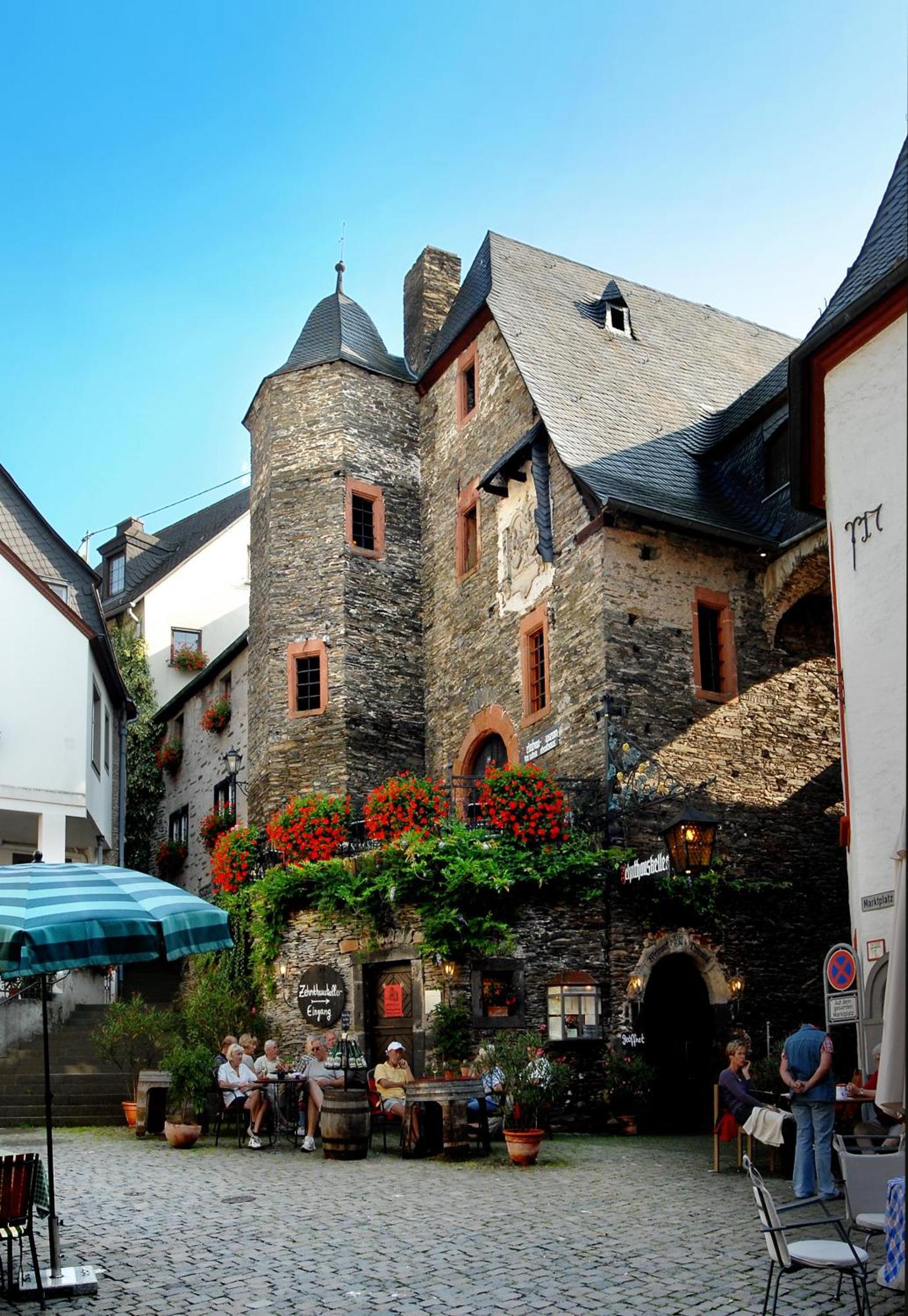 Hotel Lipmann "Am Klosterberg" バイルシュタイン エクステリア 写真