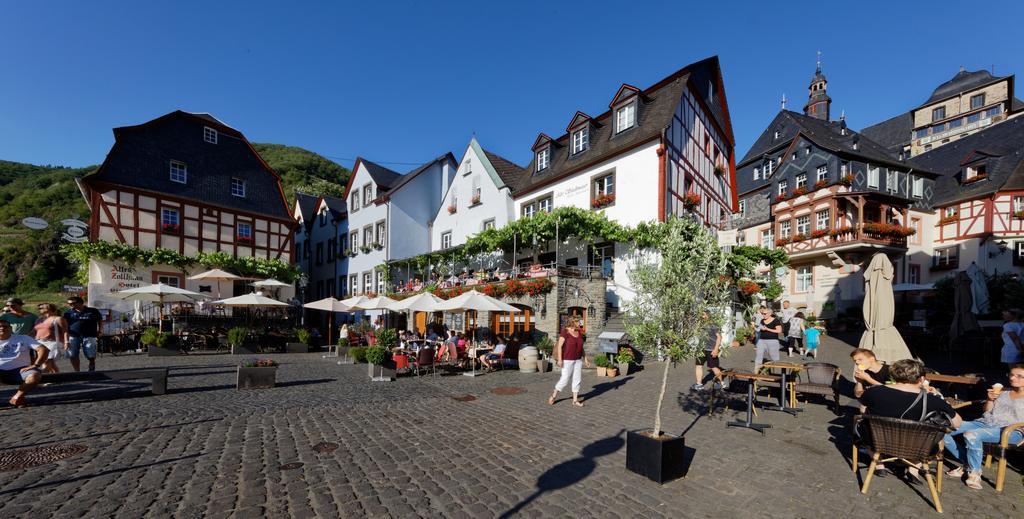 Hotel Lipmann "Am Klosterberg" バイルシュタイン エクステリア 写真