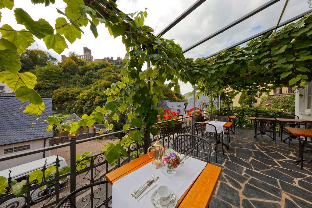Hotel Lipmann "Am Klosterberg" バイルシュタイン エクステリア 写真