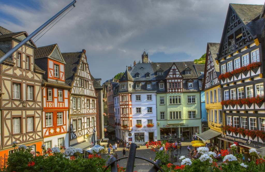 Hotel Lipmann "Am Klosterberg" バイルシュタイン エクステリア 写真