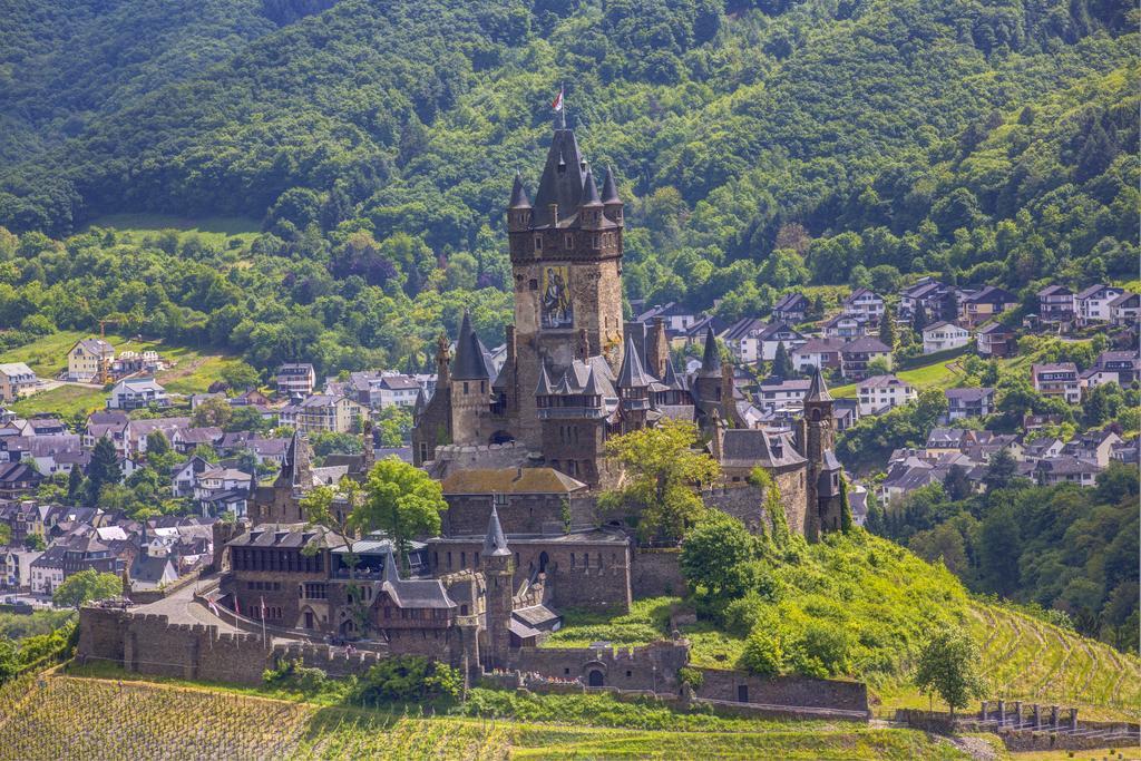 Hotel Lipmann "Am Klosterberg" バイルシュタイン エクステリア 写真