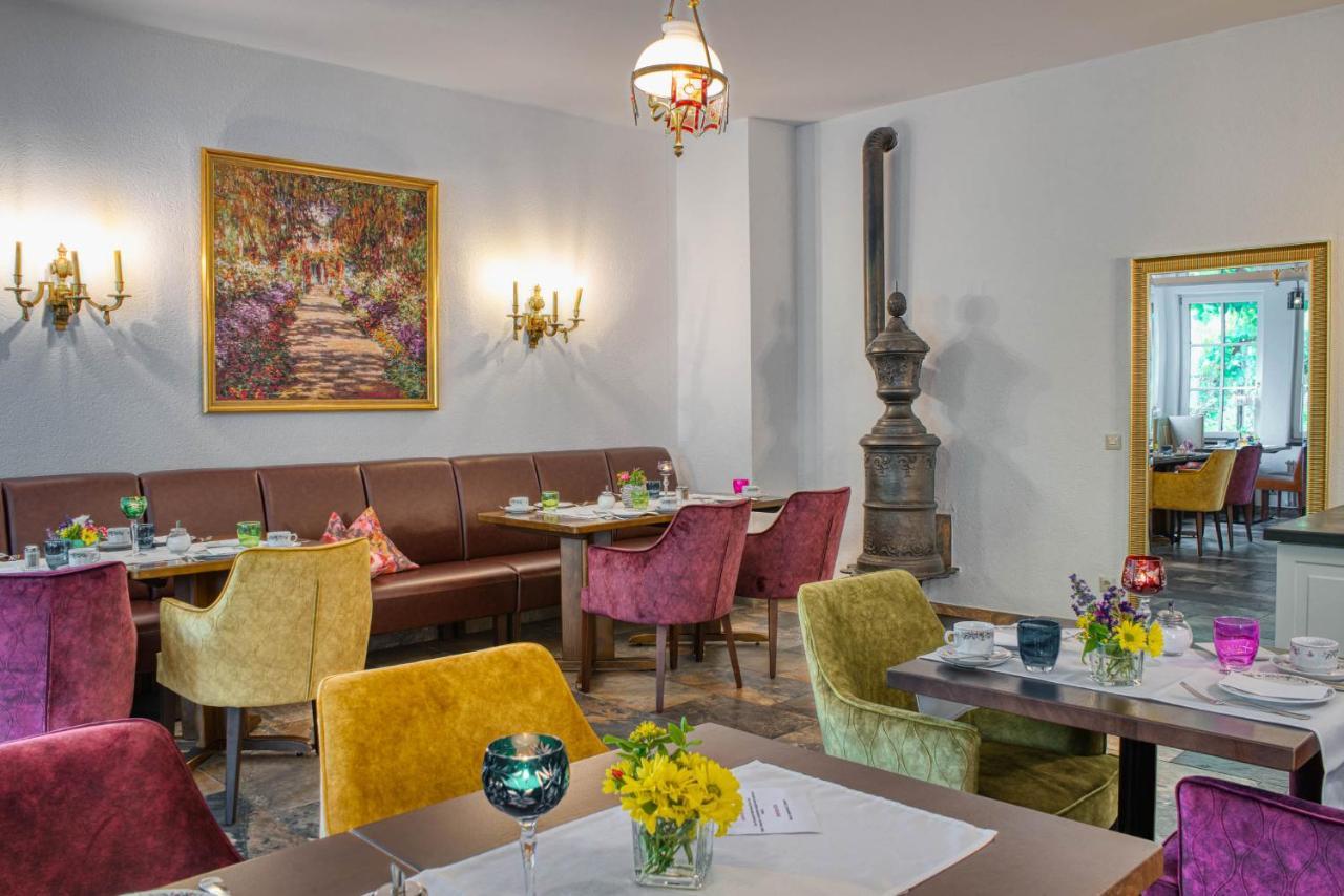 Hotel Lipmann "Am Klosterberg" バイルシュタイン エクステリア 写真