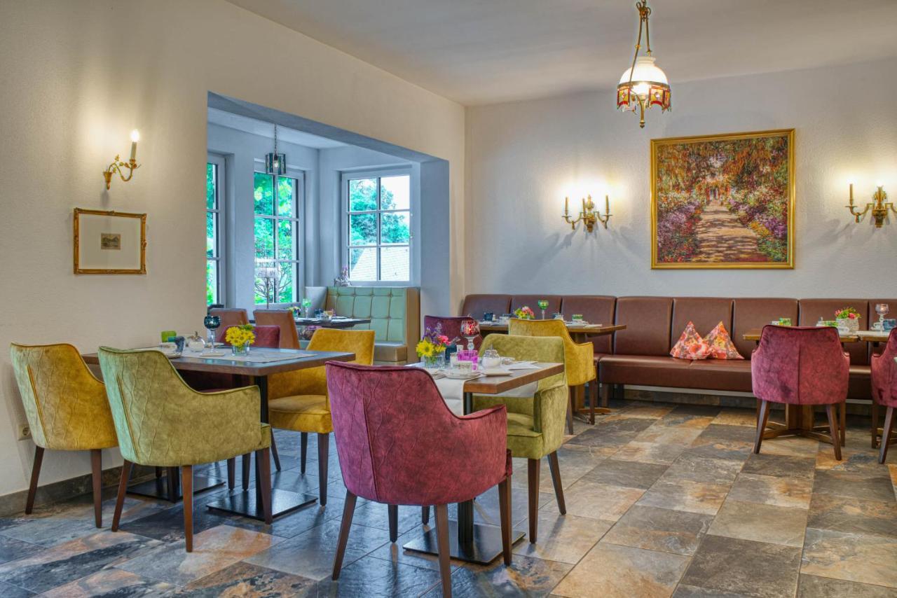 Hotel Lipmann "Am Klosterberg" バイルシュタイン エクステリア 写真