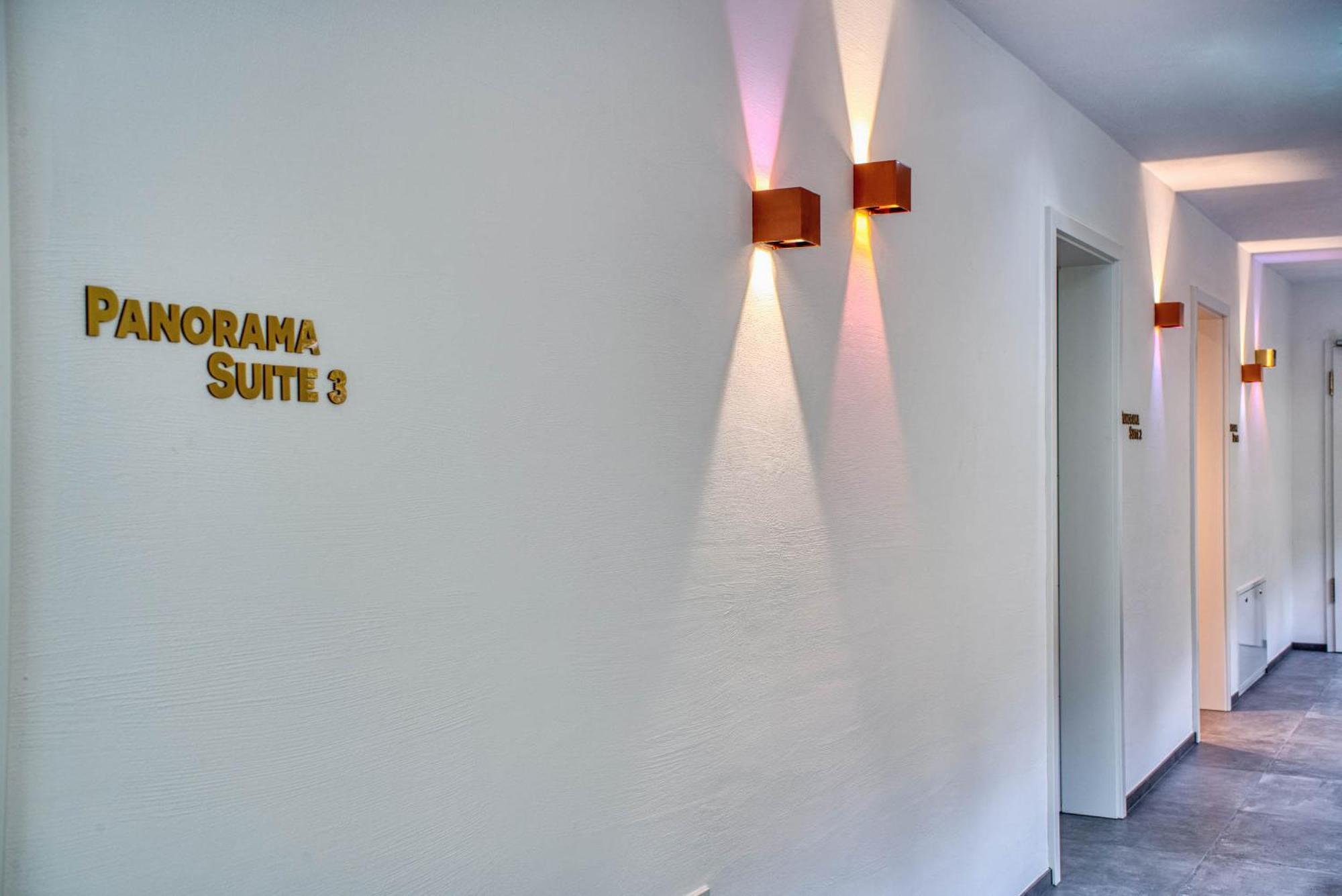 Hotel Lipmann "Am Klosterberg" バイルシュタイン エクステリア 写真