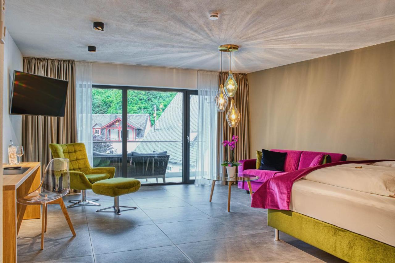 Hotel Lipmann "Am Klosterberg" バイルシュタイン エクステリア 写真